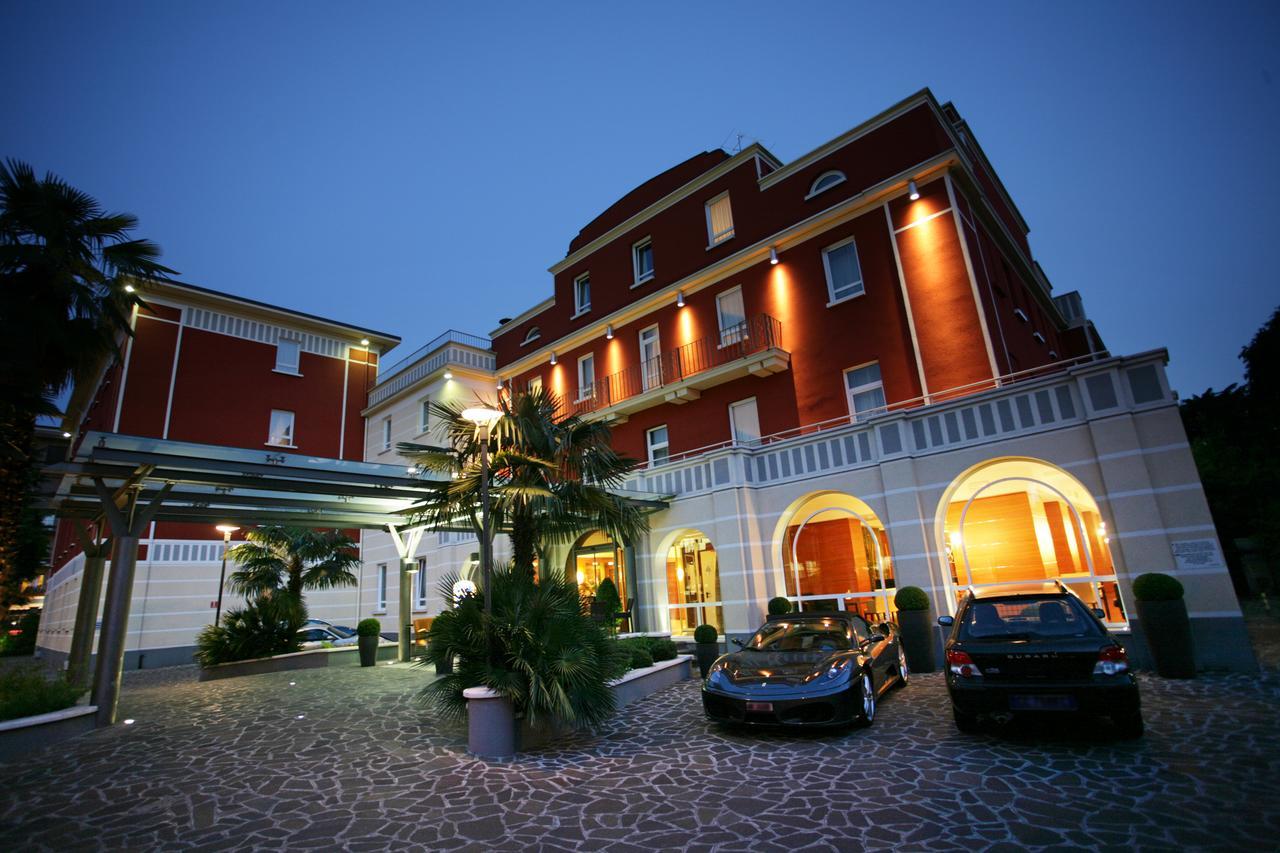 Hotel Master Brescia Buitenkant foto